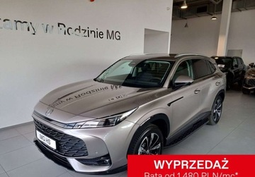 MG HS 2025 MG HS NOWY HS Exclusive automat 7 lat gwarancji 1.5 Benzyna 170KM