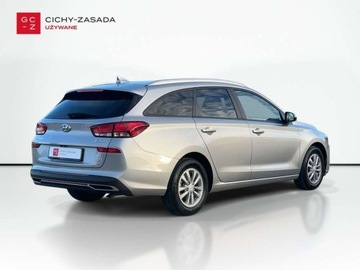 Hyundai i30 III Wagon Facelifting 1.0 T-GDI 120KM 2022 Hyundai i30 1.0T-gdi 120KM Modern SalonPL SerwisASO Kam Tempomat Android F, zdjęcie 4