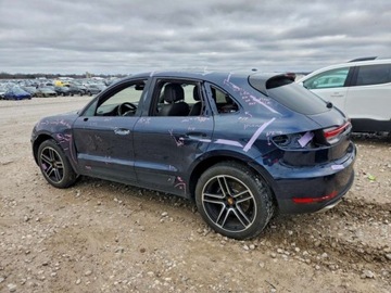 Porsche Macan 2021 Porsche Macan 2021 2.0 Benzyna 248KM, zdjęcie 1