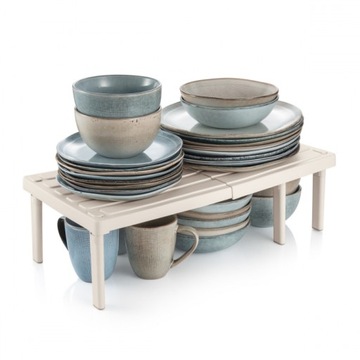 PÓŁKA REGULOWANA FlexiSPACE 420 - 600 mm TESCOMA