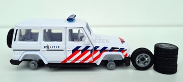 SIKU 2308 Mercedes AMG G65 Политика 1:50