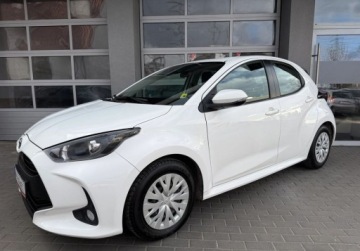 Toyota 2021 Toyota Yaris Kamera cofania, Android Auto, Apple CarPlay, salon Polska, FV, zdjęcie 26