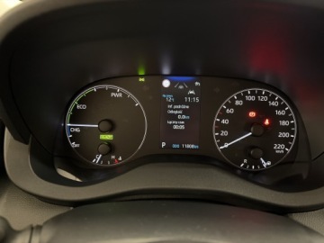 Toyota Yaris IV 2025 Toyota Yaris Hybrid 1.5 Comfort IV (2020-) Toyota, zdjęcie 16