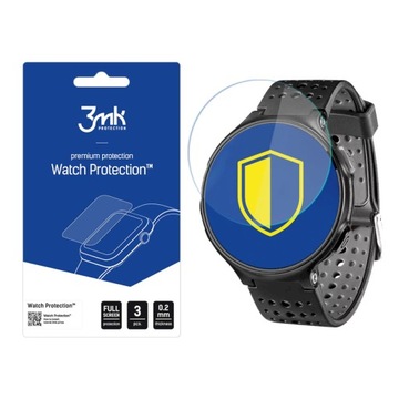 Garmin Forerunner 235 Folia ochronna 3 szt 3mk