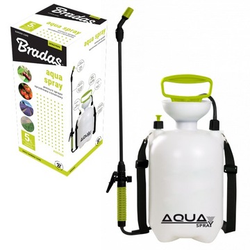 Opryskiwacz Ciśnieniowy AQUA SPRAY 5l AS0500
