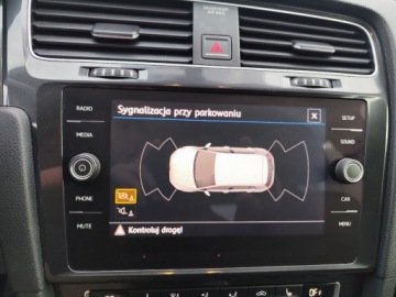 Volkswagen Golf VII Hatchback 3d Facelifting 1.5 TSI BMT 130KM 2018 Volkswagen Golf 1.5 benzyna131km2018drugie kolanastepny serwis za 13 tys.k, zdjęcie 27
