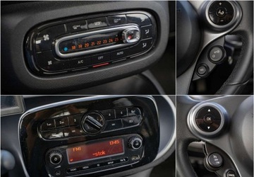 Smart Forfour II 2019 Smart Forfour Smart ForFour I EQ electric drive 18kWh Elektryczny 1KM, zdjęcie 20