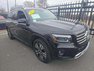 Mercedes GLB 2025 Mercedes-Benz GLB 250 2025 2.0 Benzyna 221KM, zdjęcie 5