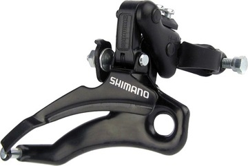 Przerzutka przednia Shimano FD-TZ31 6/7 MTB trekking 28.6 48T górny ciąg