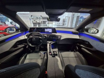 Peugeot 3008 III SUV Electric Elektryczny 73kWh 210KM 2025 Peugeot 3008 e-3008 GT 73kWh 210KM Demo Dealer SalonPL Vat23 Elektryczny, zdjęcie 14