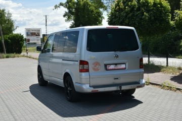Volkswagen Multivan T6 2004 Volkswagen Multivan T5 2.5TDi 131KM 2005r., zdjęcie 22