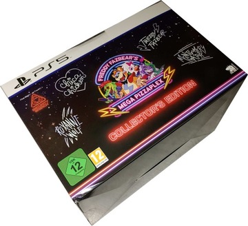 Five Nights at Freddy's Security Breach Collector's Edition / NOWA /ANG/PS5