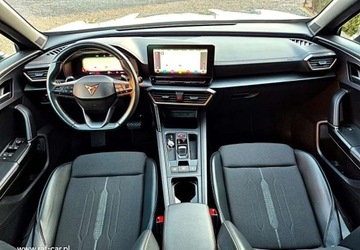 Cupra Formentor Crossover 1.5 TSI 150KM 2022 Cupra Formentor 1.5 TSI 150KM DSG Navi 6xPDC Skora Full led kamera Orygina, zdjęcie 16