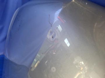 МАСКА OPEL ASTRA H