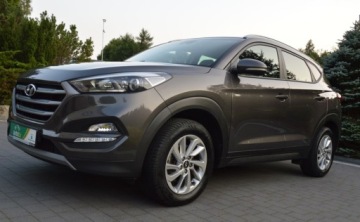 Hyundai Tucson III SUV 1.6 GDI 132KM 2018 Hyundai Tucson 1,6 GDI 132 KM Klimatronik Nawigacja Kamera 1.6 Benzyna, zdjęcie 11