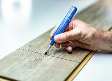 Маркер XL Pica 170/41 синий