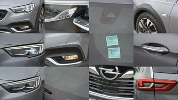 Opel Insignia II Sports Tourer 2.0 Turbo 260KM 2018 Opel Insignia 2.0Turbo 4x4 automat nawi kamera gwa, zdjęcie 27