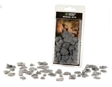 Gamers Grass: Basing Bits - Temple