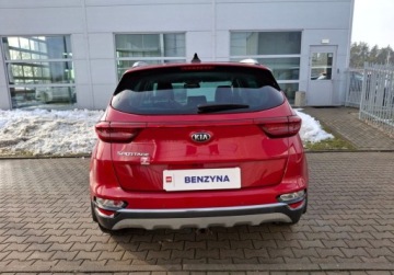 Kia Sportage IV SUV 1.6 T-GDI 177KM 2018 Kia Sportage 1.6 T-GDi 177KM M6 Wersja L Salon PL ASO 1.6 Benzyna 177KM, zdjęcie 4