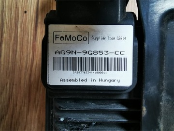 FORD MONDEO MK4 LIFT RADAR ACC DISTRONIC AG9N-9G853-CC
