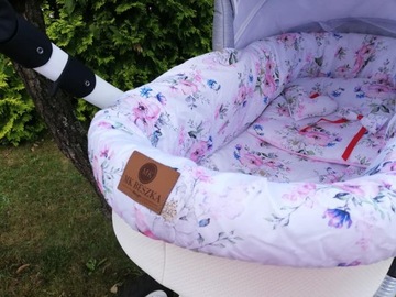 БАРХАТ Вставка в чехол гондолы, BESZKA LINING