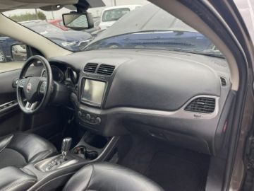 Fiat Freemont 2.0 Multijet II 16v 170KM 2016 Fiat Freemont Automat 4x4 7 osobowy Kamera Skóra, zdjęcie 9