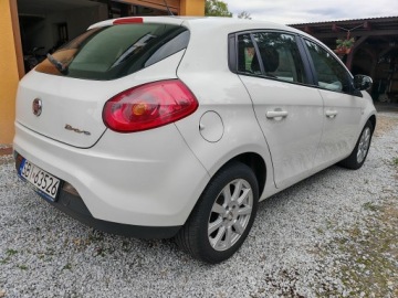 Fiat Bravo II Hatchback 5d 1.4 i 16V MPI 90KM 2012 - FIAT BRAVO II - 1.4 16v - 2012r - 2xKOŁA - BEZWYPADKOWY - PRYWATNY -, zdjęcie 5
