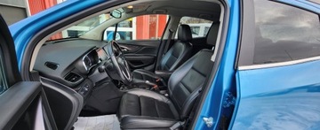 Opel Mokka I SUV 1.4 Turbo ECOTEC 140KM 2017 Opel Mokka X Mokka X Nowy model Kamera Nawigacja Ledy MOZLIWA ZAMIANA, zdjęcie 20