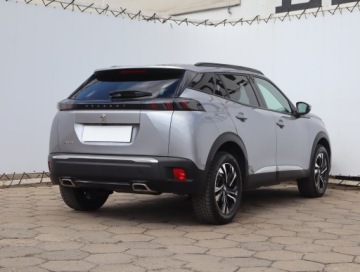 Peugeot 2008 II SUV 1.2 PureTech 130KM 2020 Peugeot 2008 1.2 PureTech, Salon Polska, zdjęcie 4