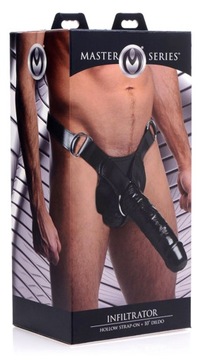 INFILTRATOR HOLLOW STRAP ON PASKI