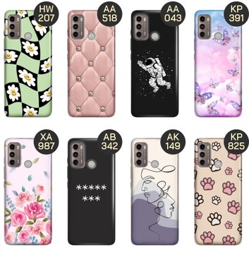 ЧЕХОЛ ДЛЯ MOTOROLA MOTO G60 ТОП100 ДИЗАЙН-РИСУНКИ С ПРИНТОМ С РИСУНКОМ + СТЕКЛО