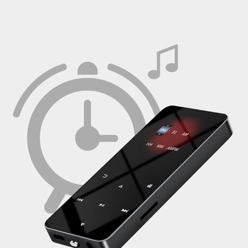 MP3-ПЛЕЕР 16 ГБ СЕНСОРНЫЙ BLUETOOTH HIFI 300 мАч