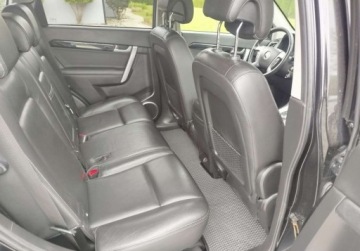 Chevrolet Captiva II SUV 3.0 V6 258KM 2012 Chevrolet Captiva 3,0V6258KMSzwajcarGwarancja 3.0 Benzyna 258KM, zdjęcie 7