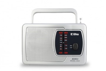 RADIO MARIA SREBNA ELTRA AM FM