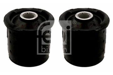 FEBI BILSTEIN ZESTAW NAPRAWCZY BELKI ZAWIESZENIA TYŁ L/P 15.5 62.5MM