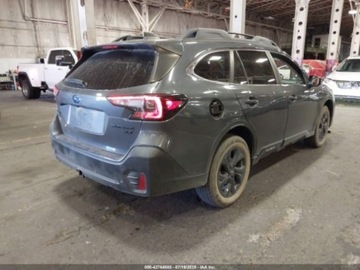 Subaru 2022 Subaru Outback Onyx Edition XT 2022 2.4l 2.4 Benzyna 260KM, zdjęcie 5