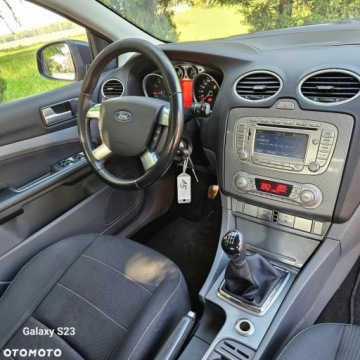 Ford Focus II Focus C-Max 1.8 i 16V 125KM 2009 Ford Focus Ford Focus 1.8 Sport 1.8 Benzyna 125KM, zdjęcie 26