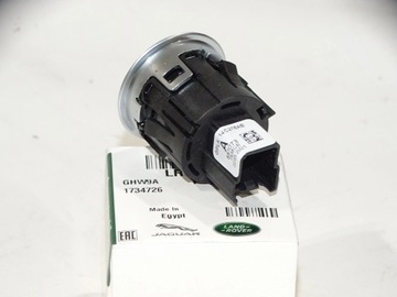 Переключатель START STOP RANGE ROVER SPORT VELAR