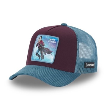 Czapka z daszkiem Capslab HARRY POTTER Trucker