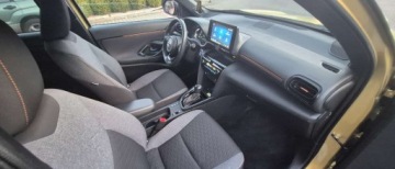 Toyota 2022 Toyota Yaris Cross Polski Salon , I wlasciciel , zakupiona 02.2023r , nagl, zdjęcie 14