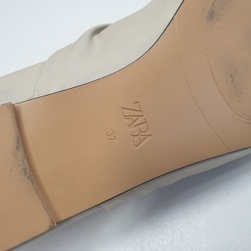 Buty damskie półbuty Zara 37