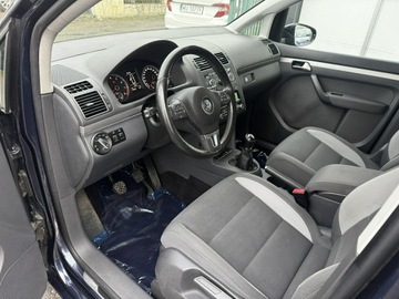 Volkswagen Touran II 1.4 TSI 140KM 2013 Volkswagen Touran Raty Zamiana Gwarancja, zdjęcie 14