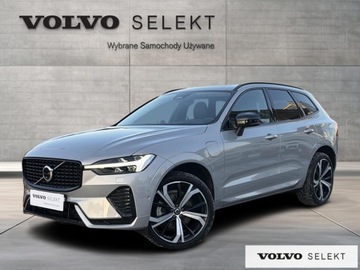 Volvo XC60 II Crossover Plug-In Facelifting 2.0 T8 455KM 2024 Volvo XC 60 XC60 T8 Plug-In Hybrid AWD Ultra Dark