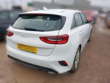 ПРОКЛАДКА ПЕРЕДНЕГО БАМПЕРА 86357-J7000 KIA CEED III PROCEED