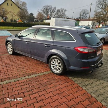 Ford Mondeo IV Kombi 2.0 EcoBoost 203KM 2012 Ford Mondeo SW ALuminiowe Felgi Czujniki Parkowania Nawigacja Gwarancja AU, zdjęcie 13