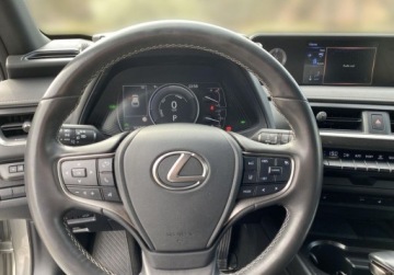 Lexus UX Crossover 250h 184KM 2021 Lexus UX 250h GPF F Impression 2WD Salon PL 1 wlasciciel Bezwypadkowy ASO, zdjęcie 18