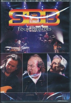 SBB - Four Decades DVD