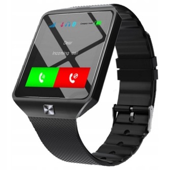 SMARTWATCH ZEGAREK SMARTBAND Pulsometr GPS TELEFON