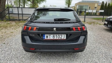 Peugeot 508 II SW 1.5 BlueHDi 130KM 2020 Peugeot 508 1.5 BlueHDi 130KM VAT 23% 97 tyś km, zdjęcie 4