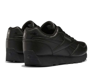 Buty damskie sportowe czarne REEBOK ROYAL REWIND RUN BLACK 100046400 37